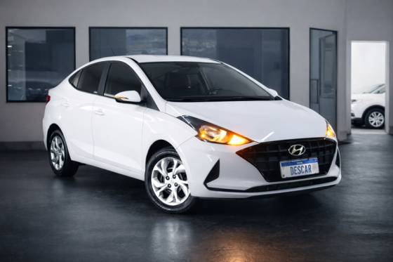 HYUNDAI HB20S 1.0 12V FLEX VISION MANUAL